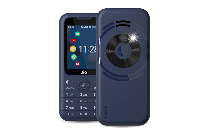JioPhone Prima 4G