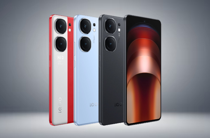 iQOO Neo 9