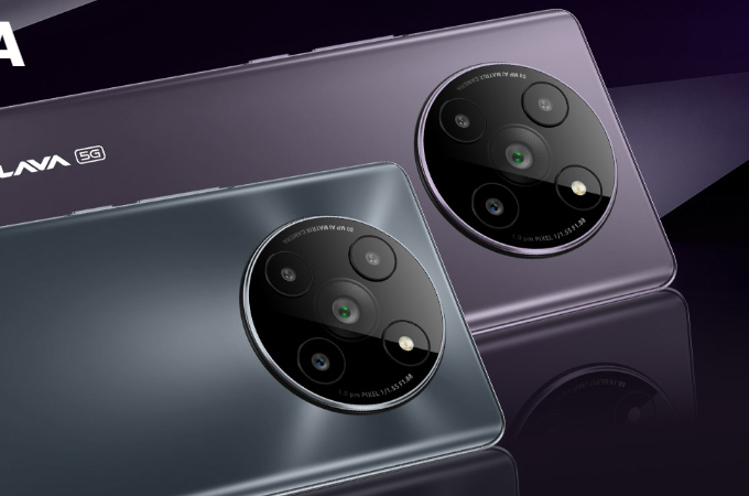 Lava Agni 2 5G