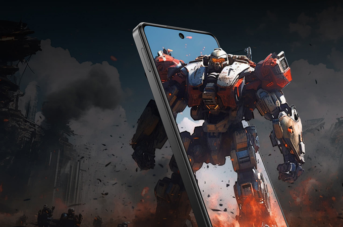 Lava Storm 5G