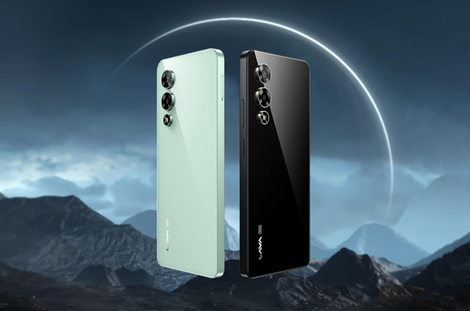 Lava Storm 5G