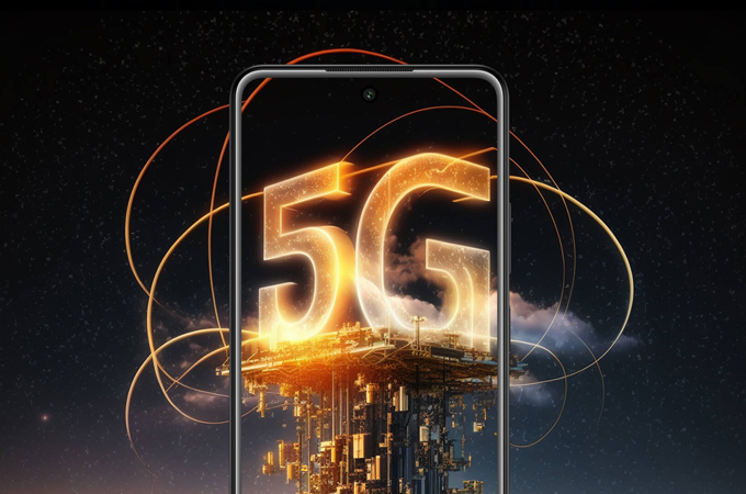 Lava Storm 5G
