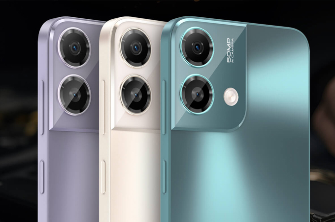 Lava Yuva 3 Pro