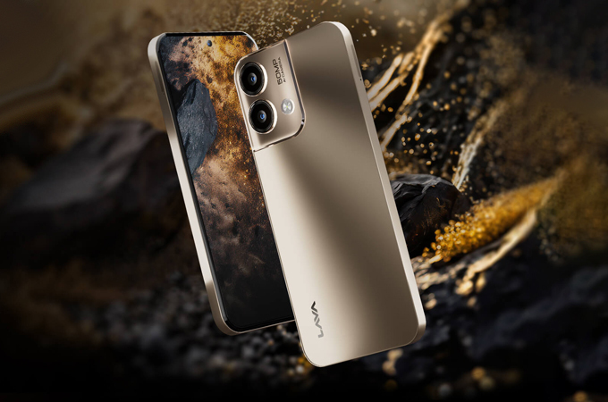 Lava Yuva 3 Pro