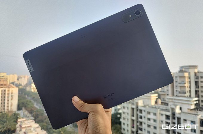 Lenovo Tab P12 Review