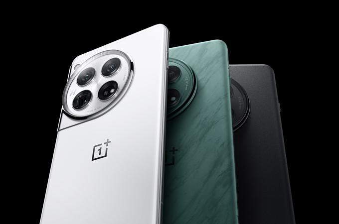 In Pics: OnePlus 12 5G - Gizbot