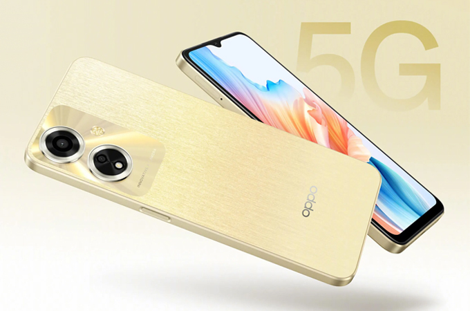 Oppo A59 5G