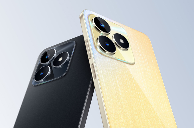 Realme Narzo N53