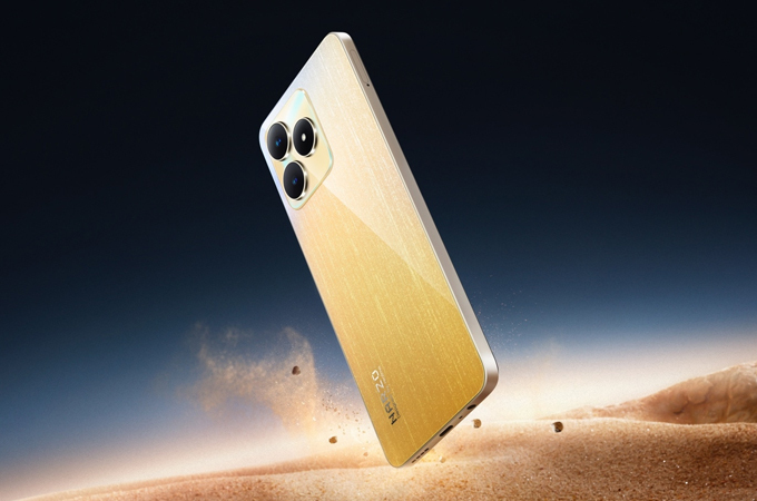 Realme Narzo N53
