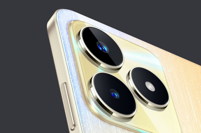 Realme Narzo N53
