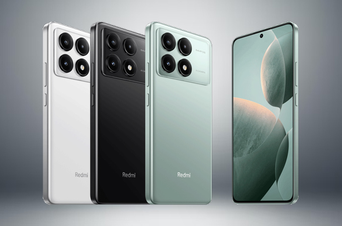 Redmi K70E Images [HD]: Photo Gallery of Redmi K70E - Gizbot