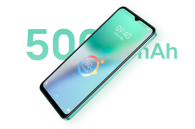 Vivo Y36m