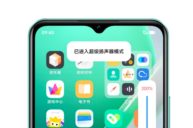 Vivo Y36m