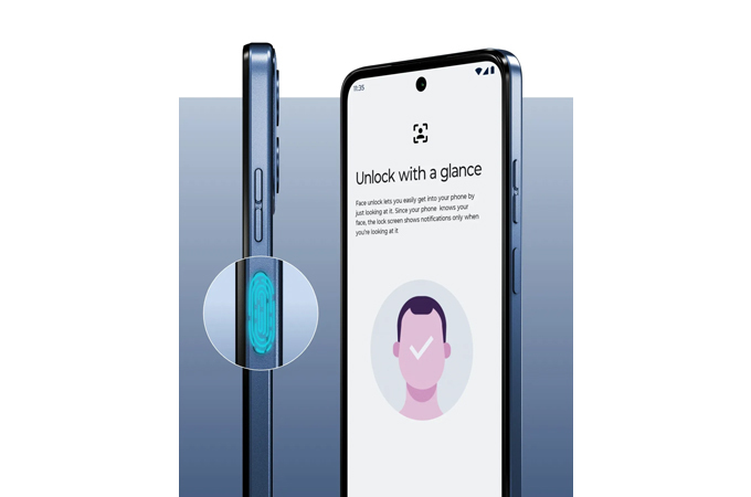 Motorola Moto G34 5G