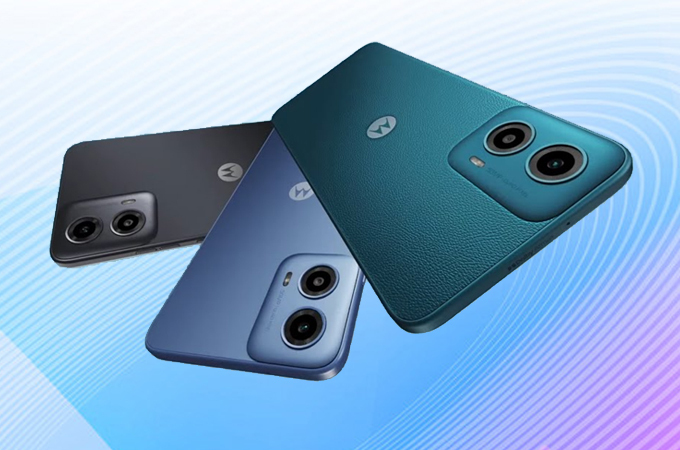 Motorola Moto G34 5G