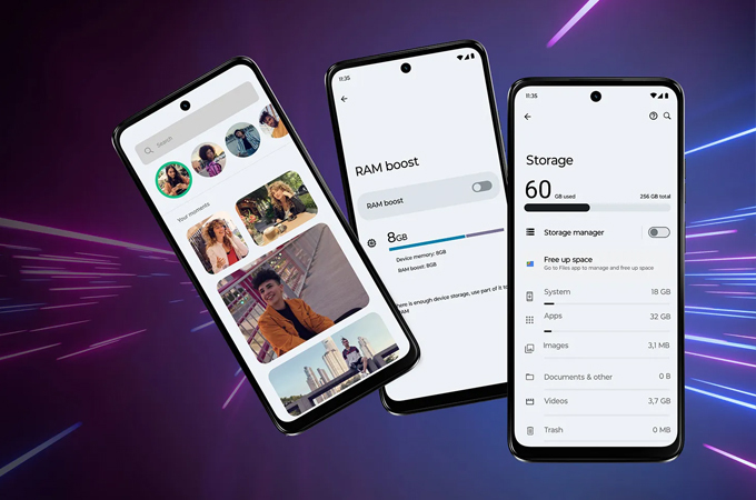 Motorola Moto G34 5G