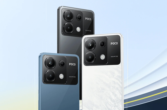 Poco X6