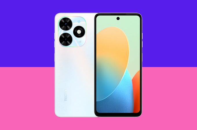 Tecno Pop 8