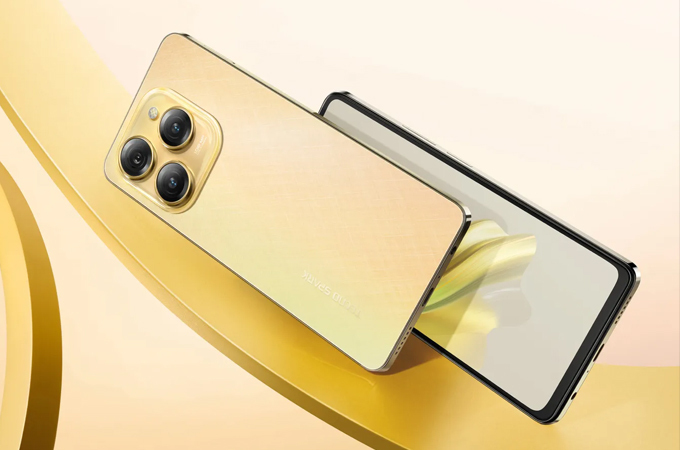 Tecno Spark 20 Pro