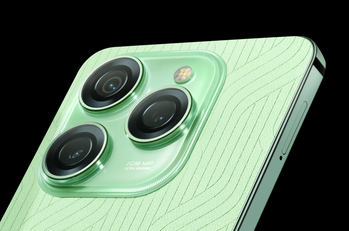 Tecno Spark 20 Pro