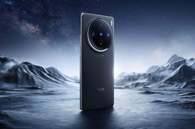 Vivo X100 Pro