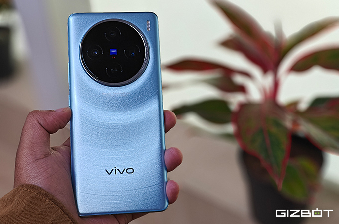 Vivo X100 Review