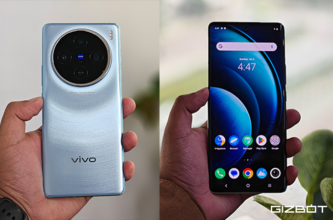 Vivo X100 Review