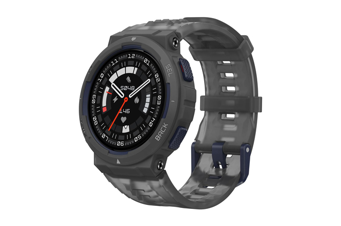 Amazfit Active Edge Smartwatch Sale Starts on February 27 on Amazon India