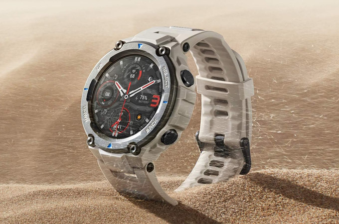 Amazfit Active Edge Smartwatch Sale Starts on February 27 on Amazon India