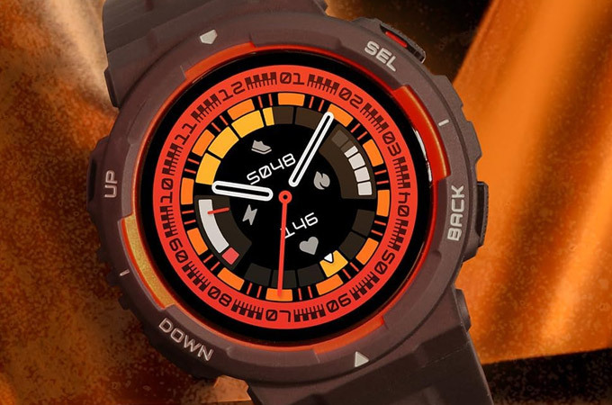 Amazfit Active Edge Smartwatch Sale Starts on February 27 on Amazon India