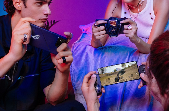 ASUS ROG Phone 8 Pro