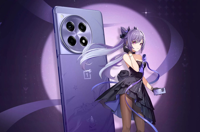 OnePlus 12R Genshin Impact Edition With 100W Fast-charging Launch Today