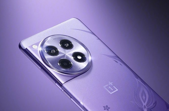 OnePlus 12R Genshin Impact Edition With 100W Fast-charging Launch Today