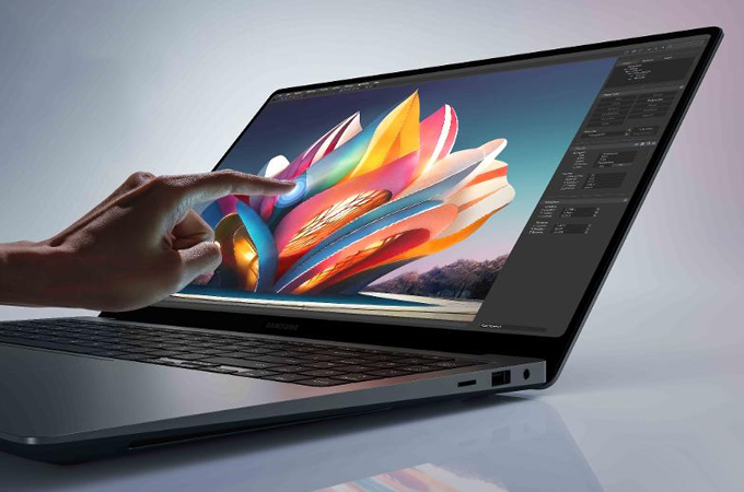 Samsung Galaxy Book4 Ultra