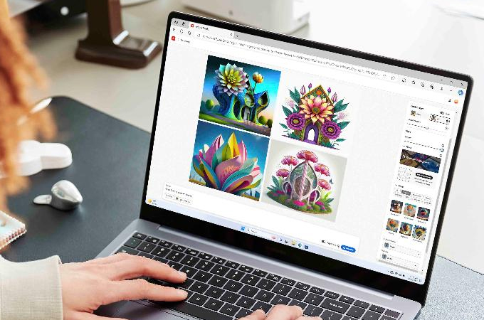 Samsung Galaxy Book4 Ultra