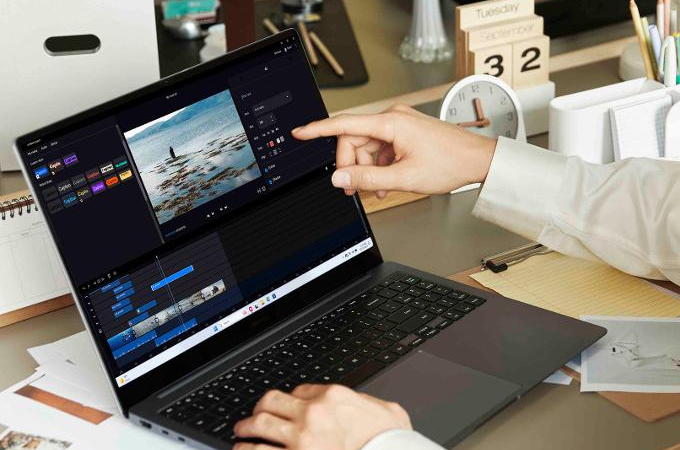 Samsung Galaxy Book4 Ultra