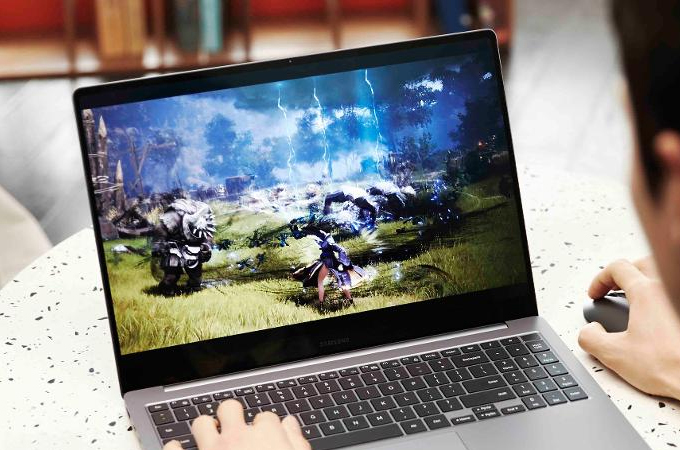 Samsung Galaxy Book4 Ultra