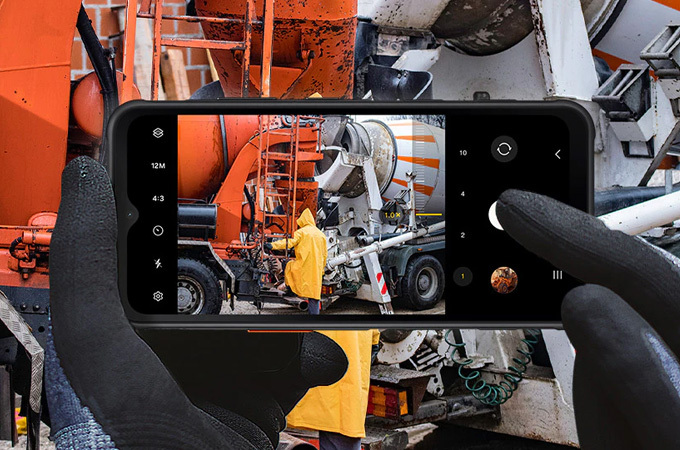 Samsung Galaxy XCover7