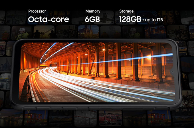 Samsung Galaxy XCover7