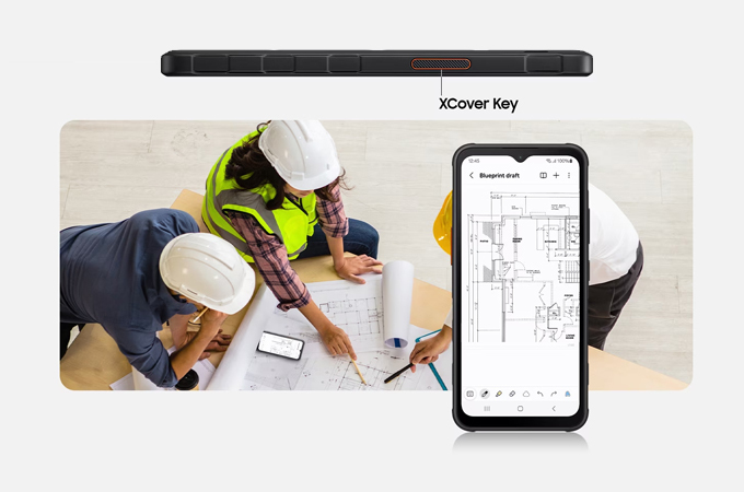 Samsung Galaxy XCover7