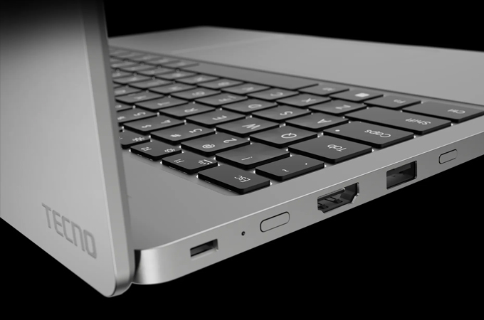 Tecno Megabook T16 Pro 2024 Ultra Laptop With Intel Core Ultra 7 Launched at MWC 2024