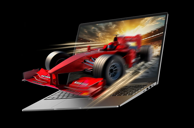Tecno Megabook T16 Pro 2024 Ultra Laptop With Intel Core Ultra 7 Launched at MWC 2024