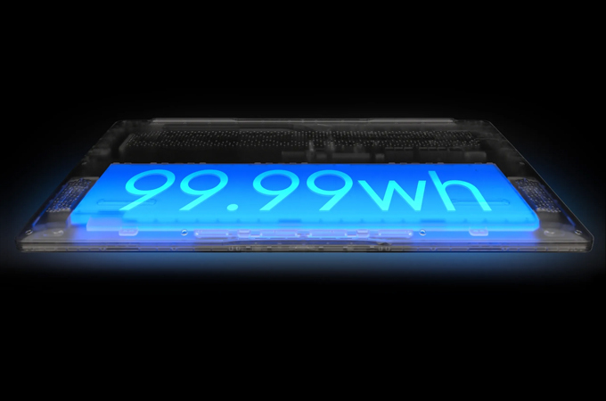 Tecno Megabook T16 Pro 2024 Ultra Laptop With Intel Core Ultra 7 Launched at MWC 2024