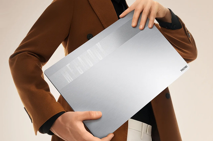 Tecno Megabook T16 Pro 2024 Ultra Laptop With Intel Core Ultra 7 Launched at MWC 2024