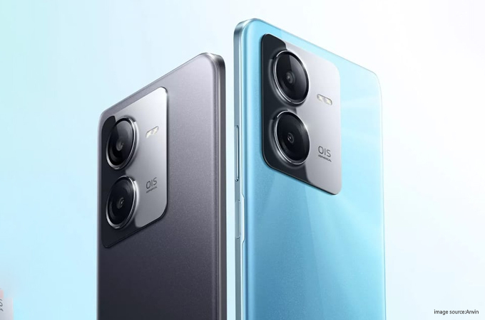 Vivo Y100T 5G With 120HZ Display, Dimensity 8200 SoC Launched