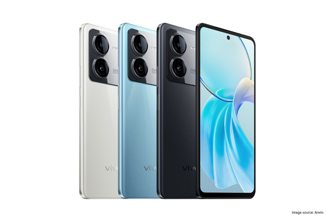 Vivo Y100T 5G With 120HZ Display, Dimensity 8200 SoC Launched