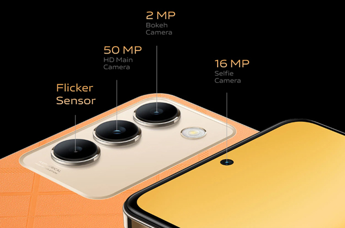 Vivo Y200e Now Available for Preorder via Flipkart and Vivo India Website