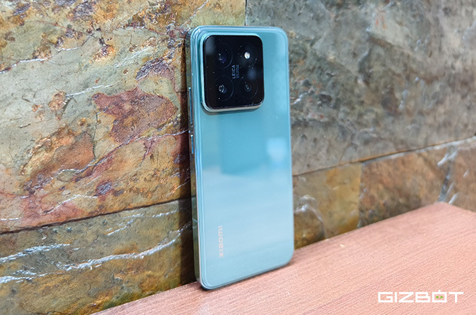 Xiaomi 14 Rear Camera