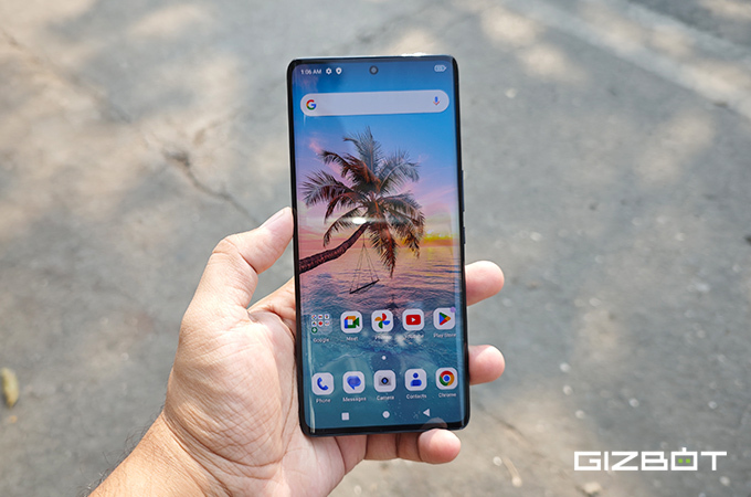 Five Reasons to Buy Lava Blaze Curve 5G