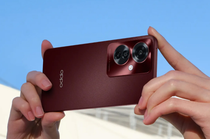 Five Reasons to Buy OPPO F25 Pro 5G